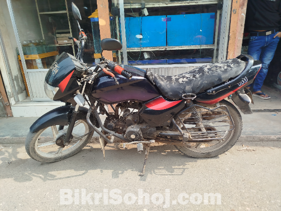 Walton fusion 110 CC